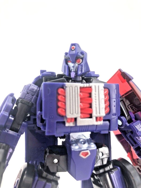 Image Of ShadowStriker Transformers Generations Legacy Evolution Velocitron Decepticon Toy  (5 of 15)